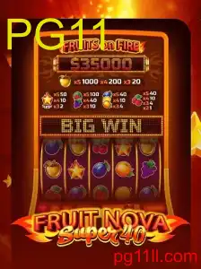 FruitNovaSuper40